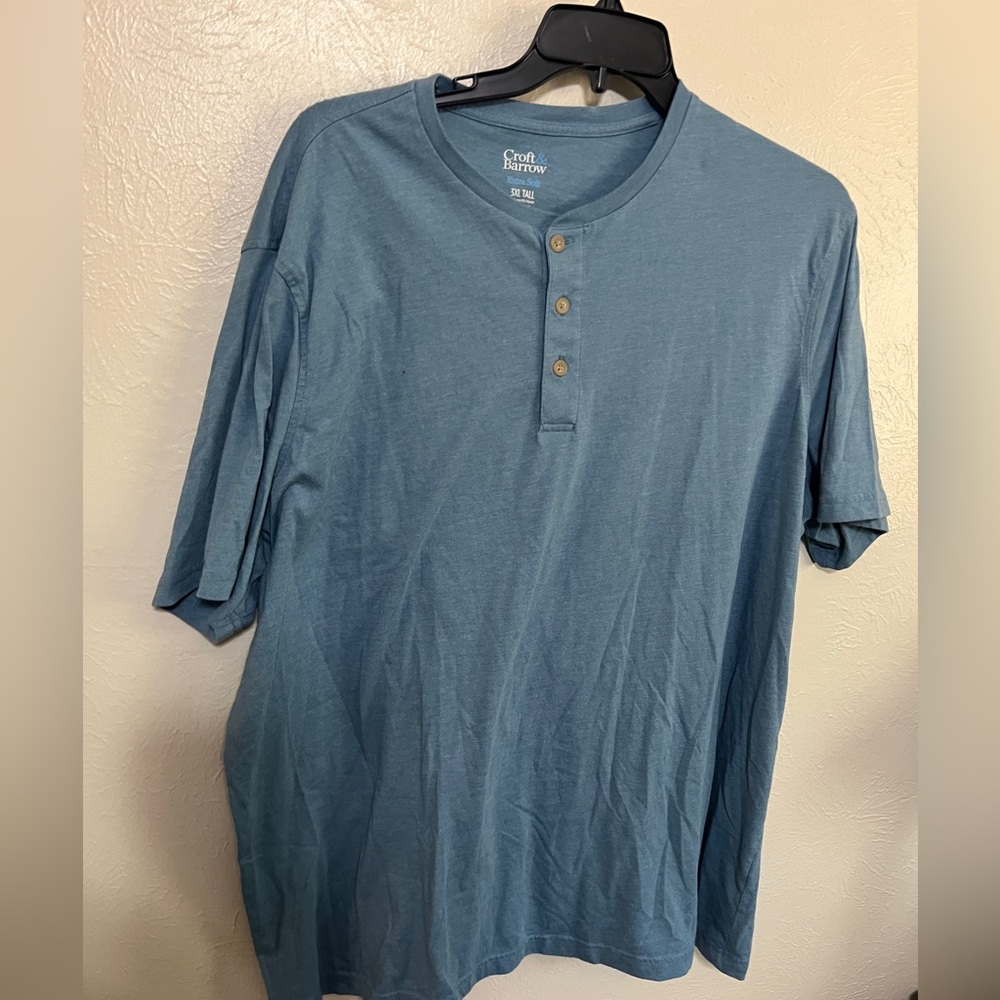 Croft and Barrow shirt